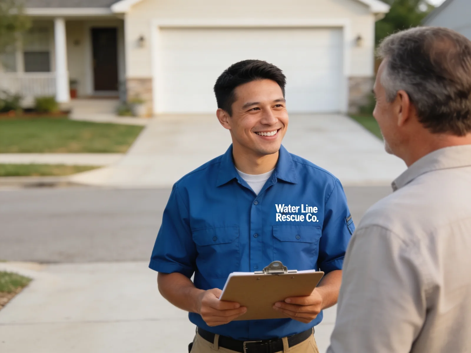 Water Line Repair Olmsted Falls, OH FAQs
